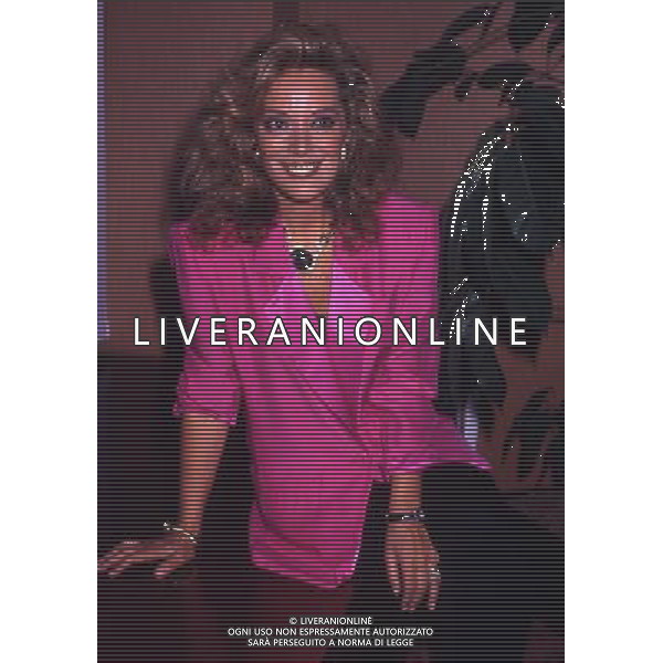 RETROSPETTIVA SILVANA GIACOBINI NELLA FOTO SILVANA GIACOBINI AG ALDO LIVERANI SAS