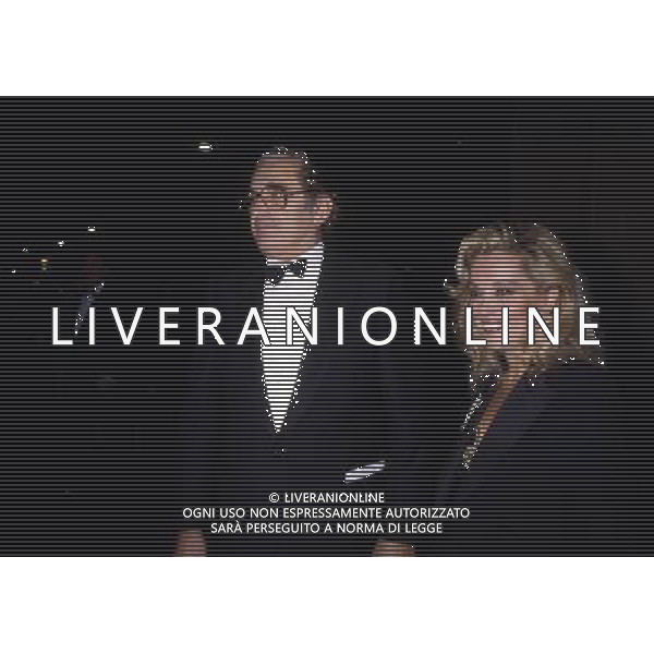 RETROSPETTIVA SILVANA GIACOBINI NELLA FOTO SILVANA GIACOBINI COL MARITO PIERANGELO PASSONI AG ALDO LIVERANI SAS