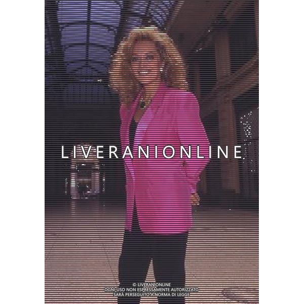RETROSPETTIVA SILVANA GIACOBINI NELLA FOTO SILVANA GIACOBINI AG ALDO LIVERANI SAS