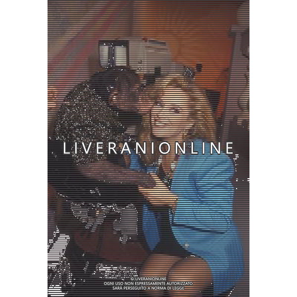 RETROSPETTIVA SILVANA GIACOBINI NELLA FOTO SILVANA GIACOBINI AG ALDO LIVERANI SAS