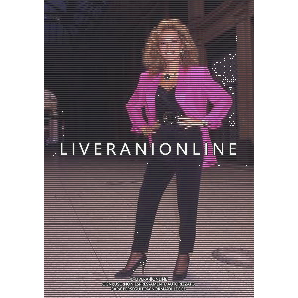 RETROSPETTIVA SILVANA GIACOBINI NELLA FOTO SILVANA GIACOBINI AG ALDO LIVERANI SAS