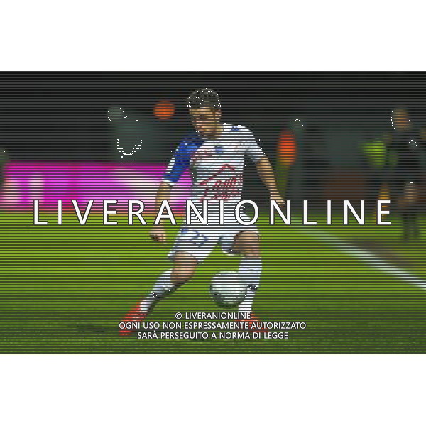 Corentin JEAN - 30.01.2015 - Laval / Troyes - 22eme journee de Ligue 2 Photo : Vincent Michel / Icon Sport AG ALDO LIVERANI SAS ONLY ITALY