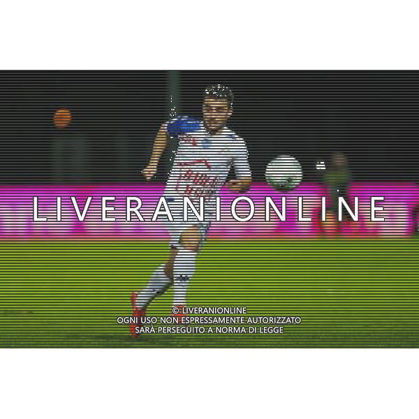 Corentin JEAN - 30.01.2015 - Laval / Troyes - 22eme journee de Ligue 2 Photo : Vincent Michel / Icon Sport AG ALDO LIVERANI SAS ONLY ITALY