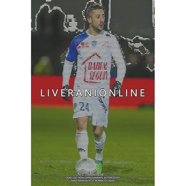 Jonathan MARTINS PEIRERA - 30.01.2015 - Laval / Troyes - 22eme journee de Ligue 2 Photo : Vincent Michel / Icon Sport AG ALDO LIVERANI SAS ONLY ITALY