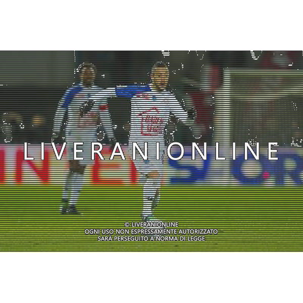 Jonathan MARTINS PEIRERA - 30.01.2015 - Laval / Troyes - 22eme journee de Ligue 2 Photo : Vincent Michel / Icon Sport AG ALDO LIVERANI SAS ONLY ITALY