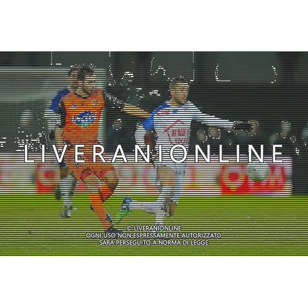 Jonathan MARTINS PEREIRA - 30.01.2015 - Laval / Troyes - 22eme journee de Ligue 2 Photo : Vincent Michel / Icon Sport AG ALDO LIVERANI SAS ONLY ITALY