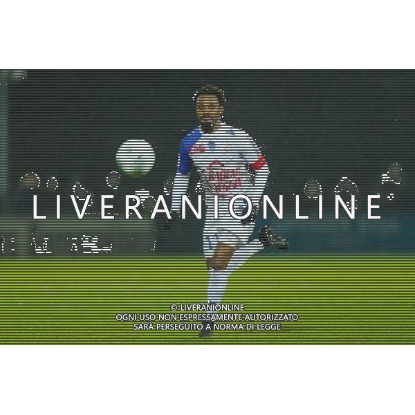 RINCON - 30.01.2015 - Laval / Troyes - 22eme journee de Ligue 2 Photo : Vincent Michel / Icon Sport AG ALDO LIVERANI SAS ONLY ITALY