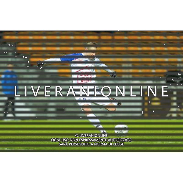 Stephane DARBION - 30.01.2015 - Laval / Troyes - 22eme journee de Ligue 2 Photo : Vincent Michel / Icon Sport AG ALDO LIVERANI SAS ONLY ITALY