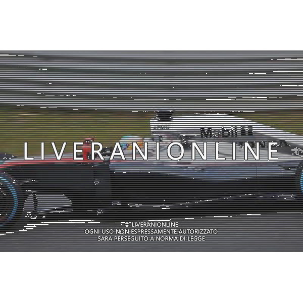 Fernando Alonso (ESP) McLaren MP4-30. 03.02.2015. Formula One Testing, Day Three, Jerez, Spain. AG ALDO LIVERANI SAS ONLY ITALY