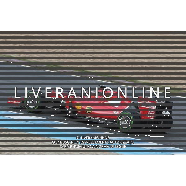 Kimi Raikkonen (FIN) Ferrari SF15-T. 03.02.2015. Formula One Testing, Day Three, Jerez, Spain. AG ALDO LIVERANI SAS ONLY ITALY