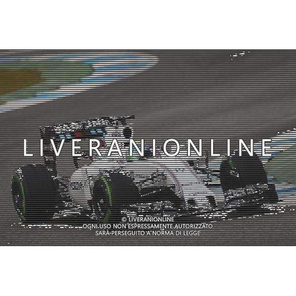 Felipe Massa (BRA) Williams FW37. 03.02.2015. Formula One Testing, Day Three, Jerez, Spain. AG ALDO LIVERANI SAS ONLY ITALY