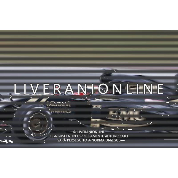 Pastor Maldonado (VEN) Lotus F1 E23. 03.02.2015. Formula One Testing, Day Three, Jerez, Spain. AG ALDO LIVERANI SAS ONLY ITALY