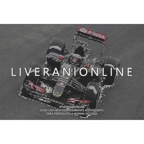 Pastor Maldonado (VEN), Lotus F1 Team 03.02.2015. Formula One Testing, Day Three, Jerez, Spain. AG ALDO LIVERANI SAS ONLY ITALY