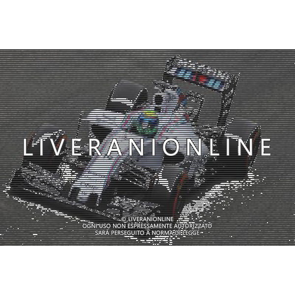 Felipe Massa (BRA), Williams F1 Team 03.02.2015. Formula One Testing, Day Three, Jerez, Spain. AG ALDO LIVERANI SAS ONLY ITALY