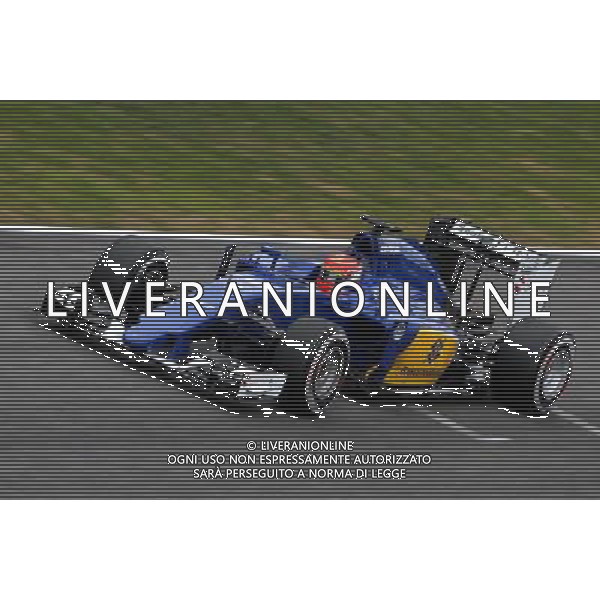 Felipe Nasr (BRA), Sauber F1 Team 03.02.2015. Formula One Testing, Day Three, Jerez, Spain. AG ALDO LIVERANI SAS ONLY ITALY