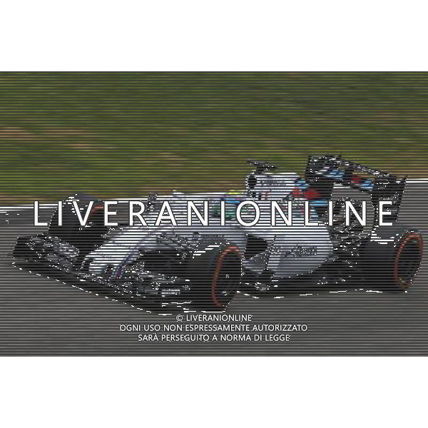 Felipe Massa (BRA), Williams F1 Team 03.02.2015. Formula One Testing, Day Three, Jerez, Spain. AG ALDO LIVERANI SAS ONLY ITALY