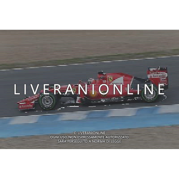 Kimi Raikkonen (FIN), Scuderia Ferrari 03.02.2015. Formula One Testing, Day Three, Jerez, Spain. AG ALDO LIVERANI SAS ONLY ITALY