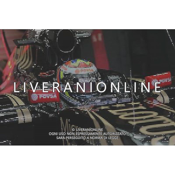 Pastor Maldonado (VEN) Lotus F1 E23. 03.02.2015. Formula One Testing, Day Three, Jerez, Spain. AG ALDO LIVERANI SAS ONLY ITALY