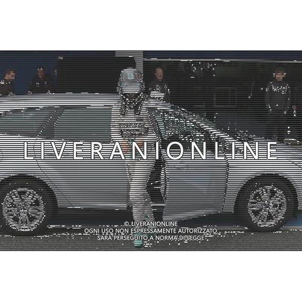 Nico Rosberg (GER) Mercedes AMG F1 arrives back in the pits after stopping on the circuit. 03.02.2015. Formula One Testing, Day Three, Jerez, Spain. AG ALDO LIVERANI SAS ONLY ITALY