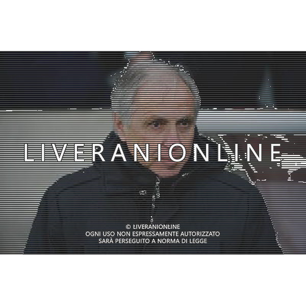 Rene GIRARD - 03.02.2015 - Lille / Paris Saint Germain - 1/2Finale Coupe de la Ligue Photo : Dave Winter / Icon Sport /Agenzia Aldo Liverani sas - ITALY ONLY - EDITORIAL USE ONLY