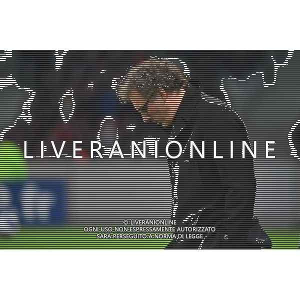 Laurent BLANC - 03.02.2015 - Lille / Paris Saint Germain - 1/2Finale Coupe de la Ligue Photo : Dave Winter / Icon Sport /Agenzia Aldo Liverani sas - ITALY ONLY - EDITORIAL USE ONLY
