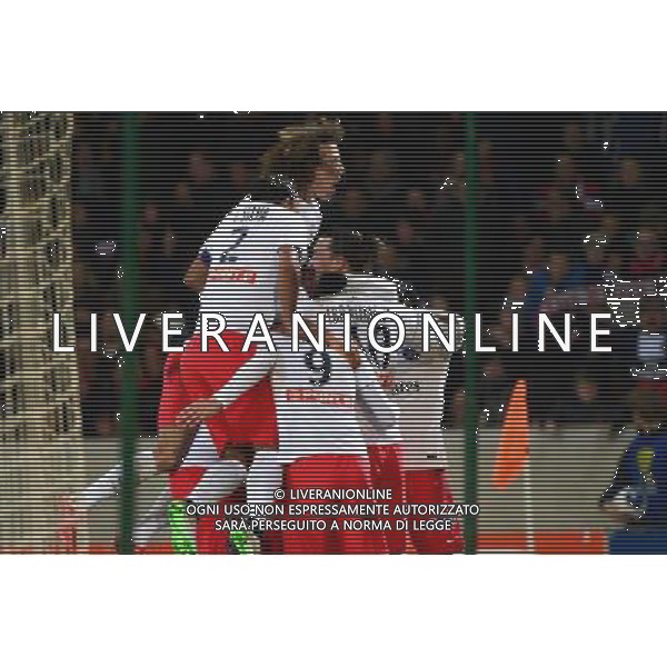 Joie Sherrer MAXWELL - 03.02.2015 - Lille / Paris Saint Germain - 1/2Finale Coupe de la Ligue Photo : Dave Winter / Icon Sport /Agenzia Aldo Liverani sas - ITALY ONLY - EDITORIAL USE ONLY