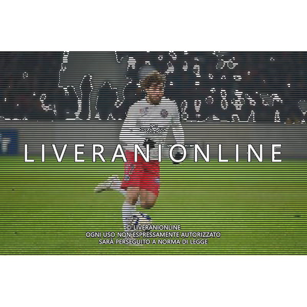 Sherrer MAXWELL - 03.02.2015 - Lille / Paris Saint Germain - 1/2Finale Coupe de la Ligue Photo : Dave Winter / Icon Sport /Agenzia Aldo Liverani sas - ITALY ONLY - EDITORIAL USE ONLY