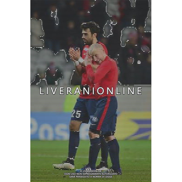 Deception Florent BALMONT / Marko BASA - 03.02.2015 - Lille / Paris Saint Germain - 1/2Finale Coupe de la Ligue Photo : Dave Winter / Icon Sport /Agenzia Aldo Liverani sas - ITALY ONLY - EDITORIAL USE ONLY