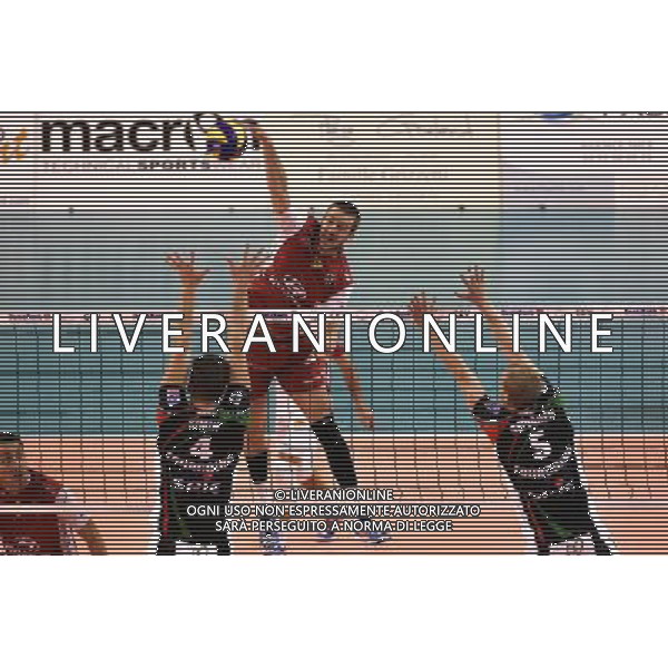 Ewoud GOMMANS - 03.02.2015 - Cannes / Tourcoing - 18eme journee de Ligue A Photo : Jean Christophe Magnenet / Icon Sport /Agenzia Aldo Liverani sas - ITALY ONLY - EDITORIAL USE ONLY