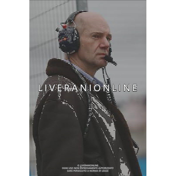 Adrian Newey (GBR) Red Bull Racing Chief Technical Officer. 03.02.2015. Formula One Testing, Day Three, Jerez, Spain. AG ALDO LIVERANI SAS ONLY ITALY