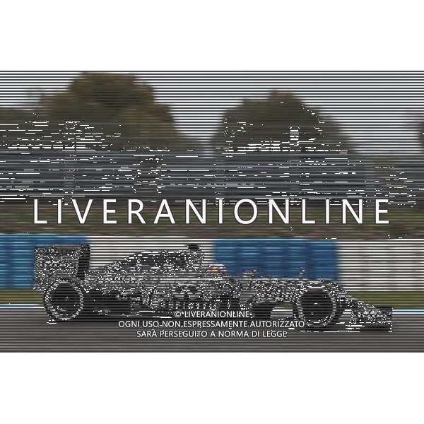 Daniel Ricciardo (AUS) Red Bull Racing RB11. 03.02.2015. Formula One Testing, Day Three, Jerez, Spain. AG ALDO LIVERANI SAS ONLY ITALY
