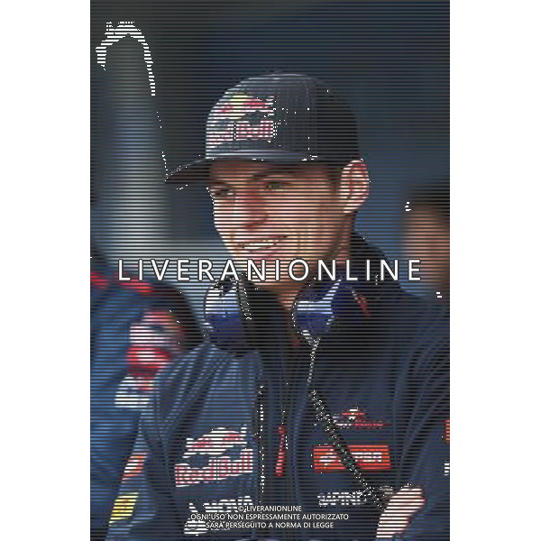 Max Verstappen (NLD) Scuderia Toro Rosso. 03.02.2015. Formula One Testing, Day Three, Jerez, Spain. AG ALDO LIVERANI SAS ONLY ITALY