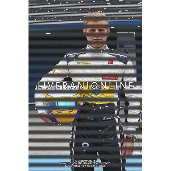 Marcus Ericsson (SWE) Sauber F1 Team. 03.02.2015. Formula One Testing, Day Three, Jerez, Spain. AG ALDO LIVERANI SAS ONLY ITALY