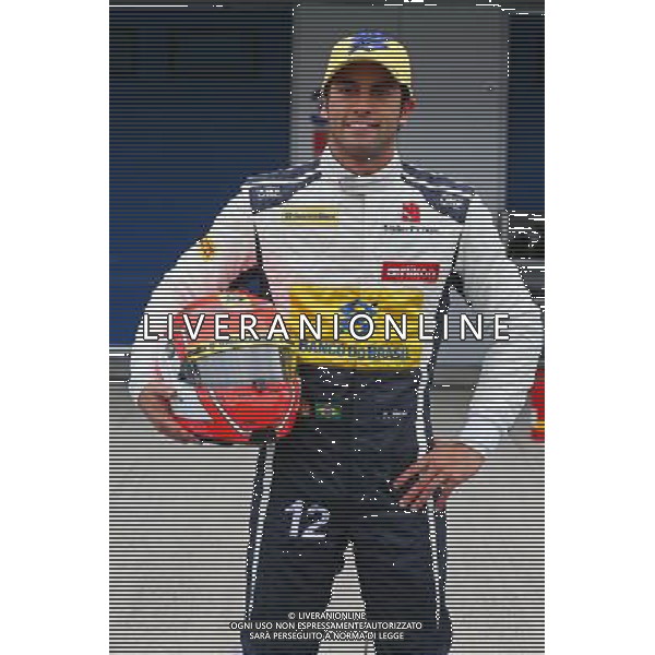 Felipe Nasr (BRA) Sauber F1 Team. 03.02.2015. Formula One Testing, Day Three, Jerez, Spain. AG ALDO LIVERANI SAS ONLY ITALY