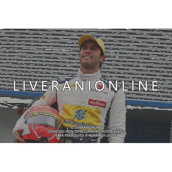 Felipe Nasr (BRA) Sauber F1 Team. 03.02.2015. Formula One Testing, Day Three, Jerez, Spain. AG ALDO LIVERANI SAS ONLY ITALY