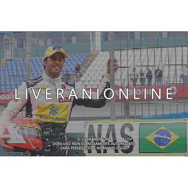 Felipe Nasr (BRA) Sauber F1 Team. 03.02.2015. Formula One Testing, Day Three, Jerez, Spain. AG ALDO LIVERANI SAS ONLY ITALY