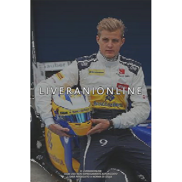 Marcus Ericsson (SWE) Sauber F1 Team. 03.02.2015. Formula One Testing, Day Three, Jerez, Spain. AG ALDO LIVERANI SAS ONLY ITALY