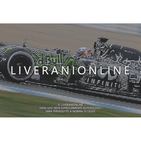 Daniel Ricciardo (AUS), Red Bull Racing 03.02.2015. Formula One Testing, Day Three, Jerez, Spain. AG ALDO LIVERANI SAS ONLY ITALY
