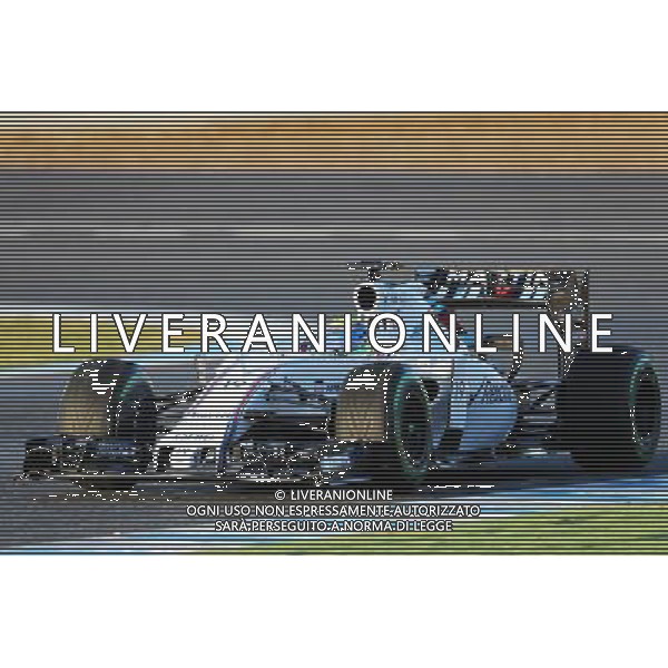 Felipe Massa (BRA) Williams FW37. 04.02.2015. Formula One Testing, Day Four, Jerez, Spain. AG ALDO LIVERANI SAS ONLY ITALY