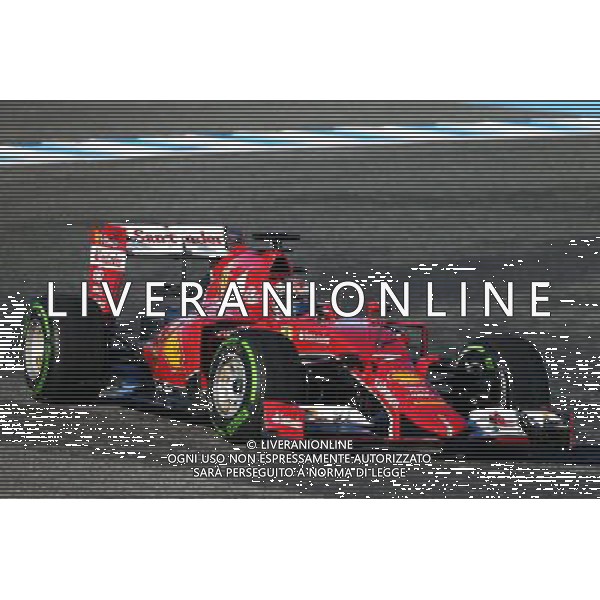Kimi Raikkonen (FIN) Ferrari SF15-T. 04.02.2015. Formula One Testing, Day Four, Jerez, Spain. AG ALDO LIVERANI SAS ONLY ITALY