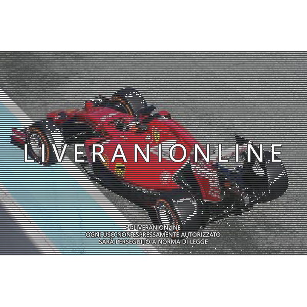 Kimi Raikkonen (FIN) Ferrari SF15-T. 04.02.2015. Formula One Testing, Day Four, Jerez, Spain. AG ALDO LIVERANI SAS ONLY ITALY
