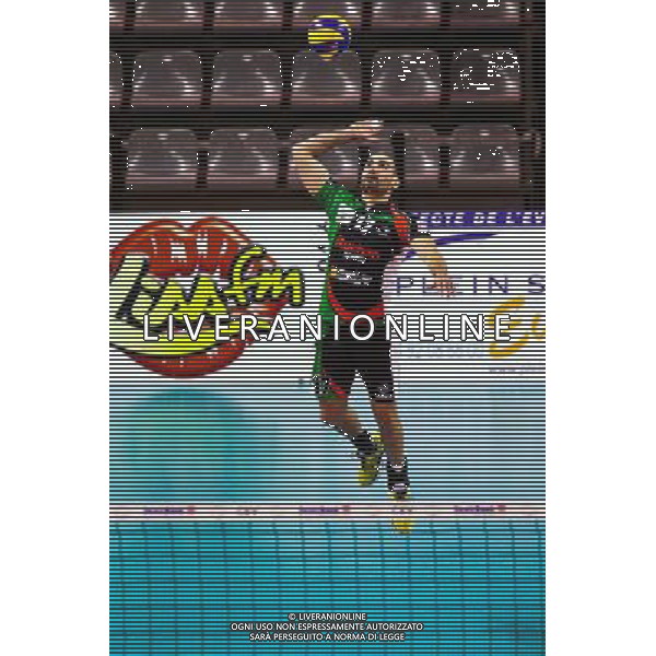 Carlos ANTONY - 03.02.2015 - Cannes / Tourcoing - 18eme journee de Ligue A Photo : Jean Christophe Magnenet / Icon Sport /AGENZIA ALDO LIVERANI SAS - ITALY ONLY - EDITORIAL USE ONLY