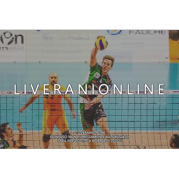 Daniel JANSEN - 03.02.2015 - Cannes / Tourcoing - 18eme journee de Ligue A Photo : Jean Christophe Magnenet / Icon Sport /AGENZIA ALDO LIVERANI SAS - ITALY ONLY - EDITORIAL USE ONLY