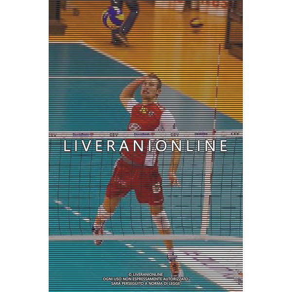 Dusan PETKOVIC - 03.02.2015 - Cannes / Tourcoing - 18eme journee de Ligue A Photo : Jean Christophe Magnenet / Icon Sport /AGENZIA ALDO LIVERANI SAS - ITALY ONLY - EDITORIAL USE ONLY