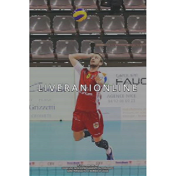Ewoud GOMMANS - 03.02.2015 - Cannes / Tourcoing - 18eme journee de Ligue A Photo : Jean Christophe Magnenet / Icon Sport /AGENZIA ALDO LIVERANI SAS - ITALY ONLY - EDITORIAL USE ONLY