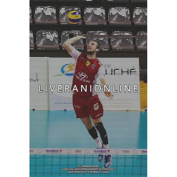 Ewoud GOMMANS - 03.02.2015 - Cannes / Tourcoing - 18eme journee de Ligue A Photo : Jean Christophe Magnenet / Icon Sport /AGENZIA ALDO LIVERANI SAS - ITALY ONLY - EDITORIAL USE ONLY