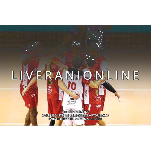 Joie Jonas AUGUENIER / groupe Cannes - 03.02.2015 - Cannes / Tourcoing - 18eme journee de Ligue A Photo : Jean Christophe Magnenet / Icon Sport /AGENZIA ALDO LIVERANI SAS - ITALY ONLY - EDITORIAL USE ONLY
