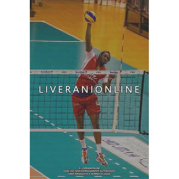 Ludovic CASTARD - 03.02.2015 - Cannes / Tourcoing - 18eme journee de Ligue A Photo : Jean Christophe Magnenet / Icon Sport /AGENZIA ALDO LIVERANI SAS - ITALY ONLY - EDITORIAL USE ONLY