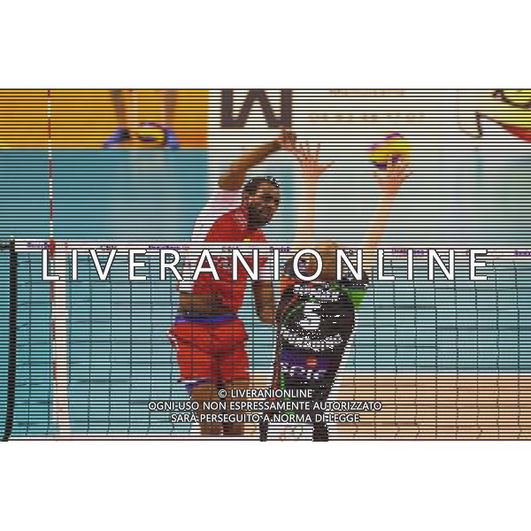 Ludovic CASTARD - 03.02.2015 - Cannes / Tourcoing - 18eme journee de Ligue A Photo : Jean Christophe Magnenet / Icon Sport /AGENZIA ALDO LIVERANI SAS - ITALY ONLY - EDITORIAL USE ONLY