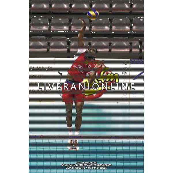 Ludovic CASTARD - 03.02.2015 - Cannes / Tourcoing - 18eme journee de Ligue A Photo : Jean Christophe Magnenet / Icon Sport /AGENZIA ALDO LIVERANI SAS - ITALY ONLY - EDITORIAL USE ONLY